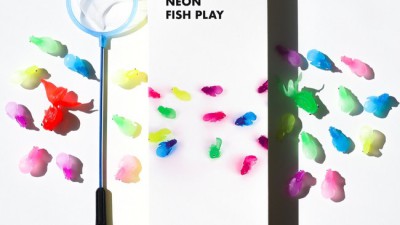 🐟 득템 찬스! 물고기 뜰채 장난감 후기 & 할인 정보
